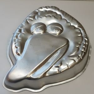 Vintage BIG BIRD Cake Pan.